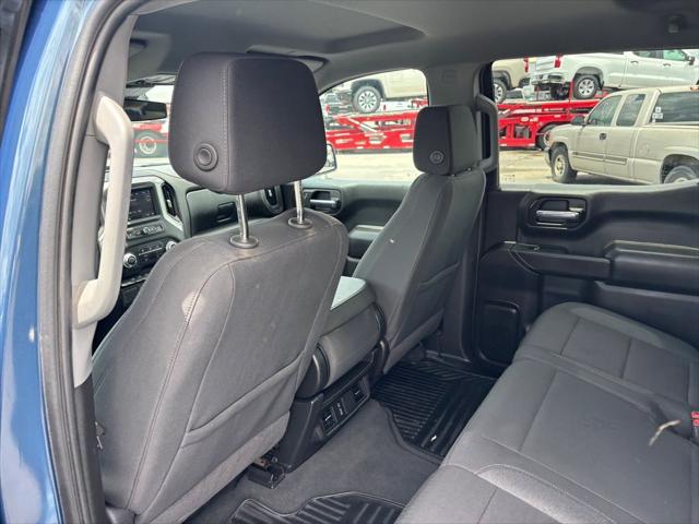 2024 GMC Sierra 1500 2WD Crew Cab Short Box Pro