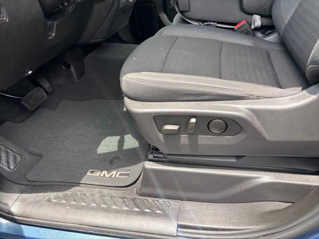 2024 GMC Sierra 1500 2WD Crew Cab Short Box Pro