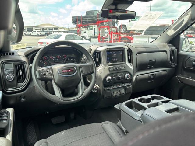 2024 GMC Sierra 1500 2WD Crew Cab Short Box Pro