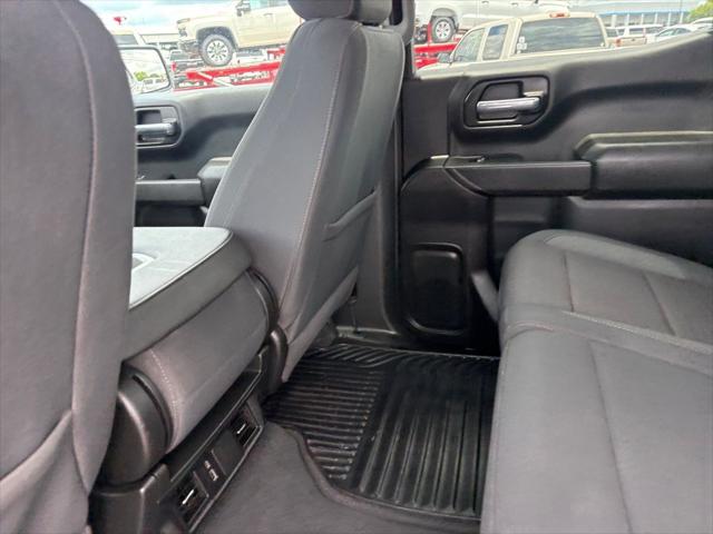 2024 GMC Sierra 1500 2WD Crew Cab Short Box Pro