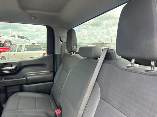 2024 GMC Sierra 1500 2WD Crew Cab Short Box Pro