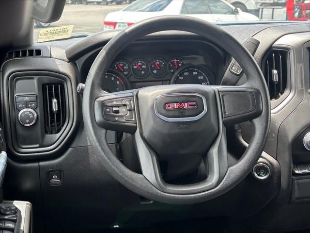 2024 GMC Sierra 1500 2WD Crew Cab Short Box Pro