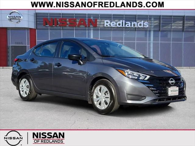 2025 Nissan Versa 1.6 S for sale in redlands, CA