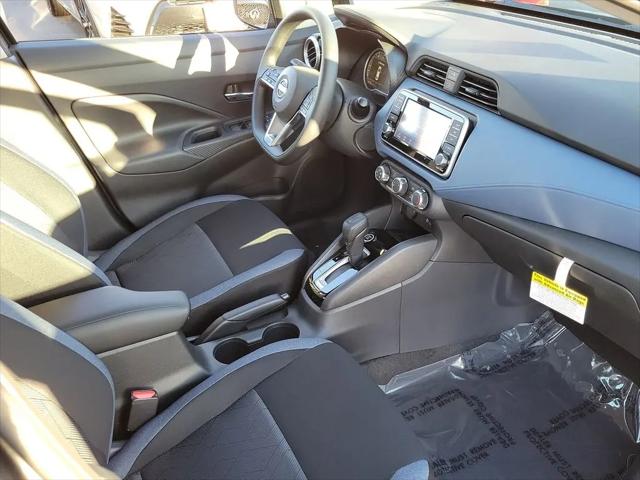 2025 Nissan Versa 1.6 SV