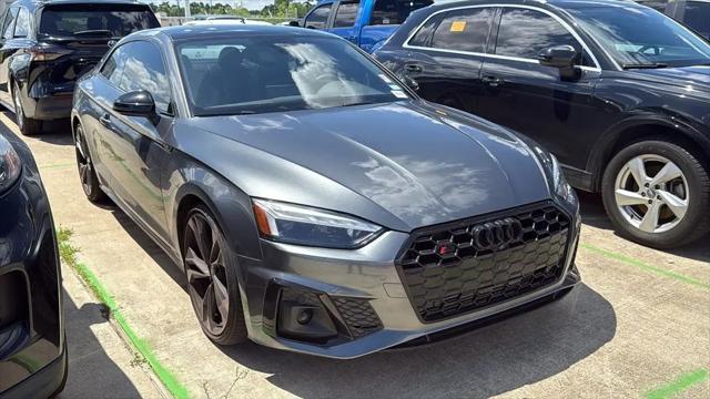 2023 Audi S5 Premium Plus TFSI quattro Tiptronic