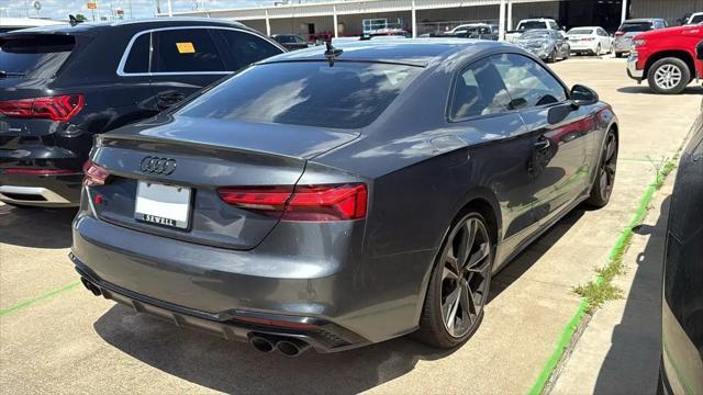 2023 Audi S5 Premium Plus TFSI quattro Tiptronic