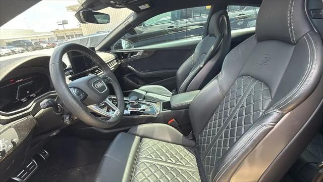 2023 Audi S5 Premium Plus TFSI quattro Tiptronic