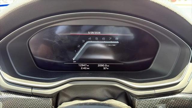 2023 Audi S5 Premium Plus TFSI quattro Tiptronic