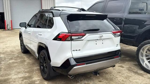 2025 Toyota RAV4 Hybrid XSE