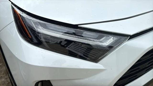 2025 Toyota RAV4 Hybrid XSE