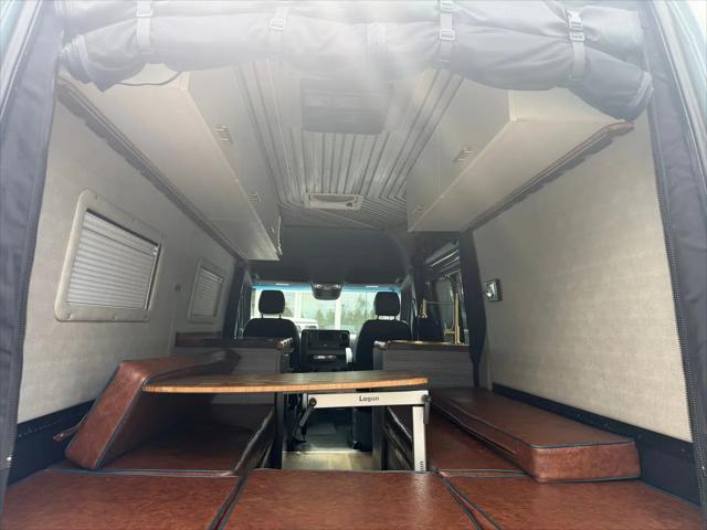 2023 Mercedes-Benz Sprinter 2500 Standard Roof 4-Cyl Diesel HO
