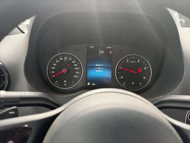 2023 Mercedes-Benz Sprinter 2500 Standard Roof 4-Cyl Diesel HO