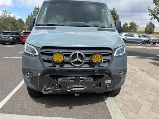 2023 Mercedes-Benz Sprinter 2500 Standard Roof 4-Cyl Diesel HO