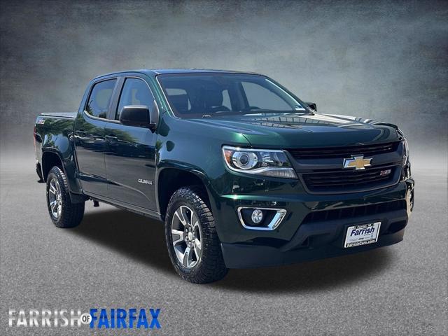2016 Chevrolet Colorado Z71 2016 Chevrolet Colorado Z71