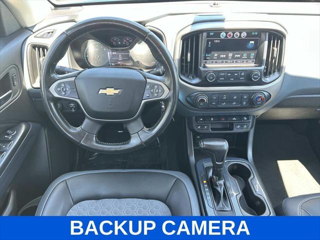 2016 Chevrolet Colorado Z71 2016 Chevrolet Colorado Z71