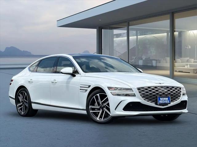 2026 Genesis G80 2.5T Advanced AWD