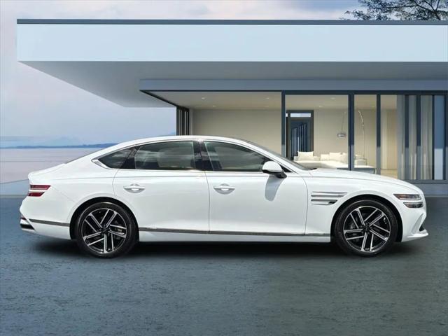 2026 Genesis G80 2.5T Advanced AWD