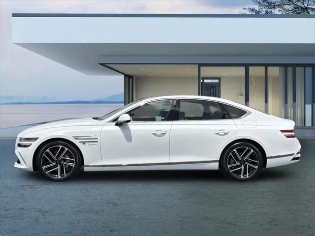 2026 Genesis G80 2.5T Advanced AWD