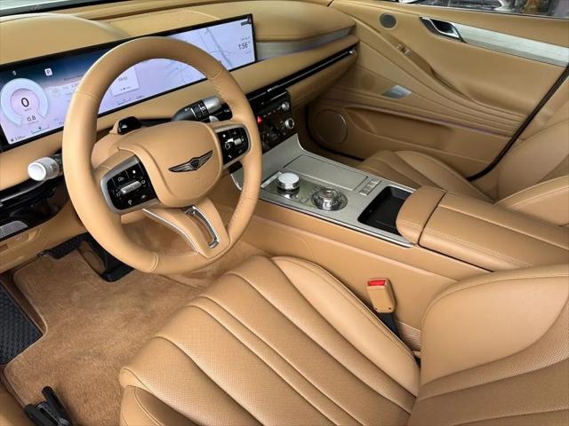 2026 Genesis G80 2.5T Advanced AWD