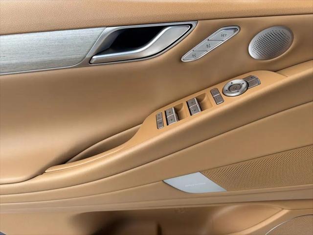 2026 Genesis G80 2.5T Advanced AWD