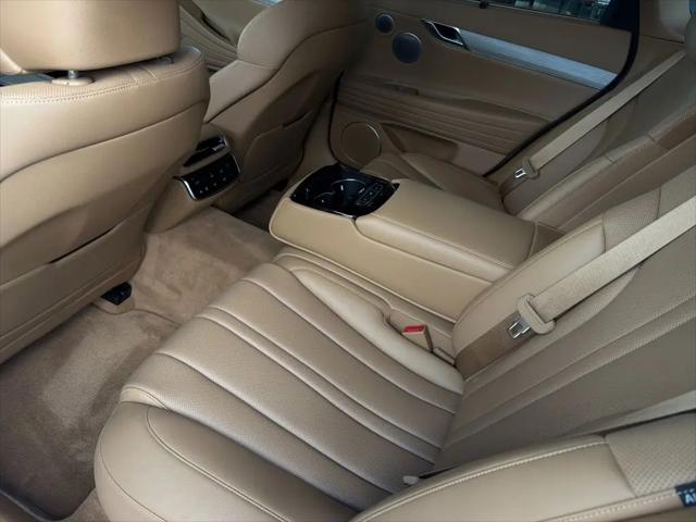 2026 Genesis G80 2.5T Advanced AWD
