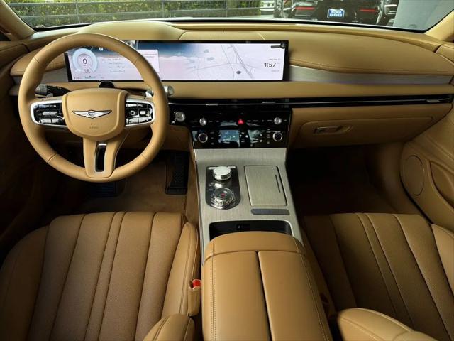 2026 Genesis G80 2.5T Advanced AWD