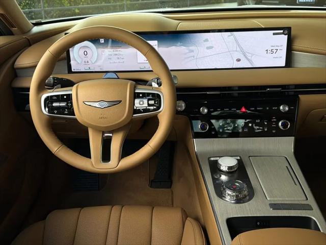 2026 Genesis G80 2.5T Advanced AWD