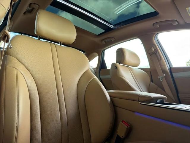 2026 Genesis G80 2.5T Advanced AWD