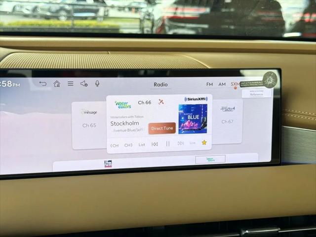 2026 Genesis G80 2.5T Advanced AWD