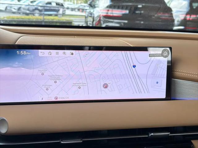 2026 Genesis G80 2.5T Advanced AWD