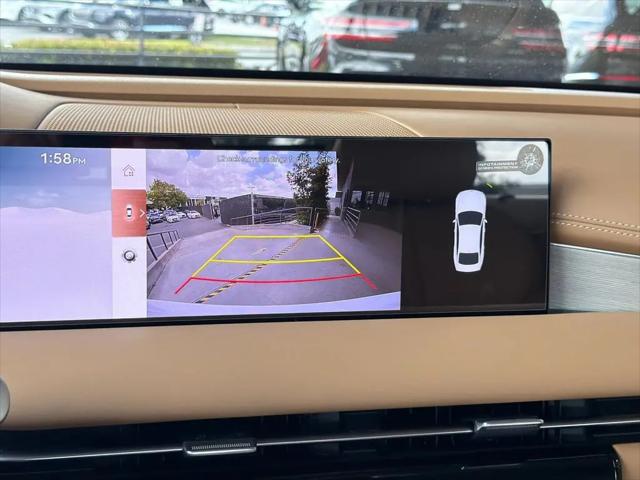 2026 Genesis G80 2.5T Advanced AWD