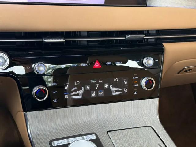 2026 Genesis G80 2.5T Advanced AWD