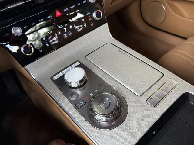 2026 Genesis G80 2.5T Advanced AWD
