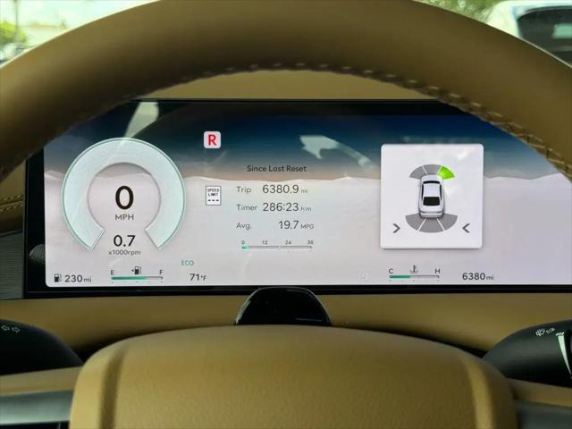 2026 Genesis G80 2.5T Advanced AWD