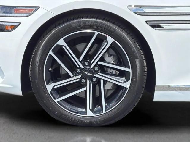 2026 Genesis G80 2.5T Advanced AWD