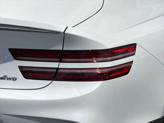 2026 Genesis G80 2.5T Advanced AWD