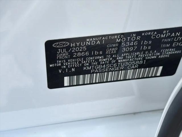 2026 Genesis G80 2.5T Advanced AWD