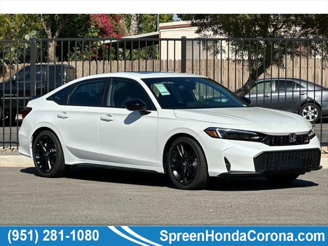 2026 Honda Civic Sedan for sale in Corona, CA