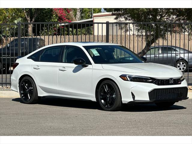 2026 Honda Civic Sedan