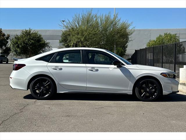 2026 Honda Civic Sedan