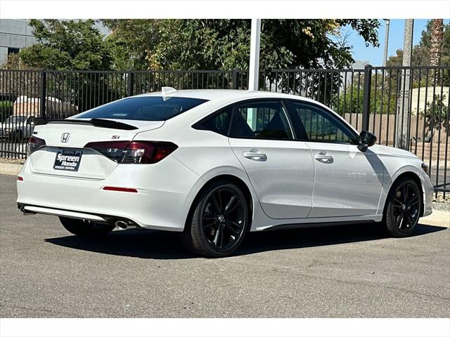 2026 Honda Civic Sedan