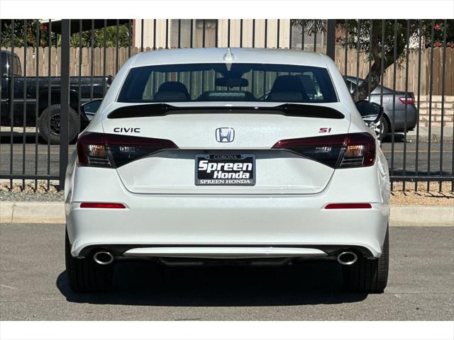 2026 Honda Civic Sedan