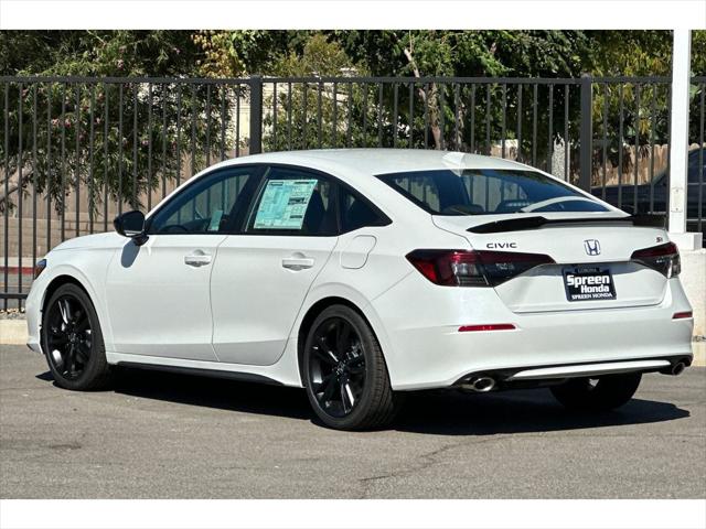 2026 Honda Civic Sedan