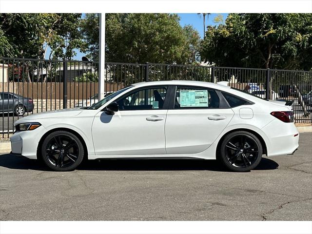 2026 Honda Civic Sedan