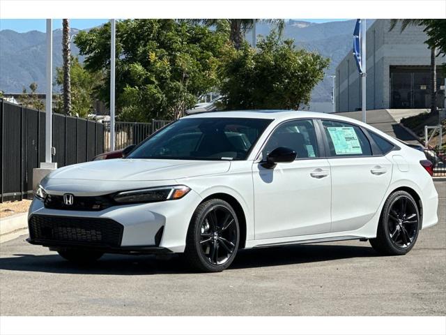 2026 Honda Civic Sedan