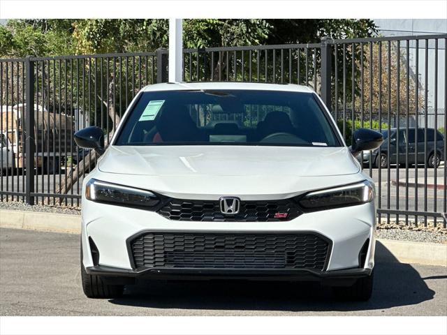 2026 Honda Civic Sedan