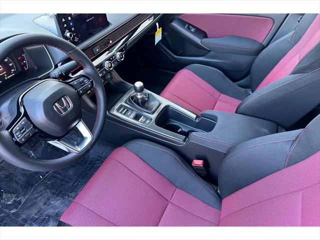 2026 Honda Civic Sedan