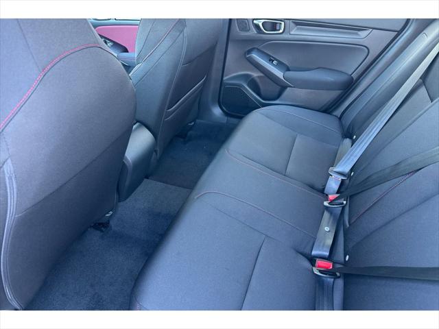 2026 Honda Civic Sedan
