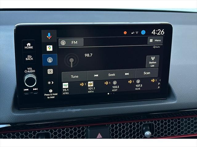 2026 Honda Civic Sedan