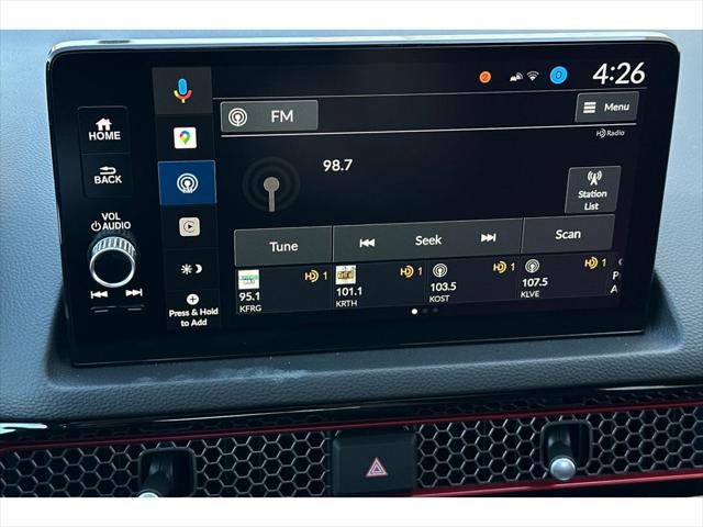 2026 Honda Civic Sedan
